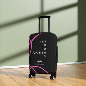 Fly Young Queen - Luggage Cover