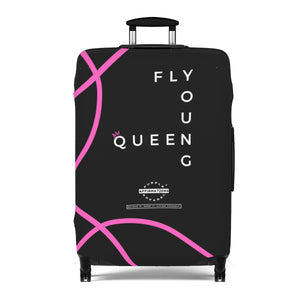 Fly Young Queen - Luggage Cover