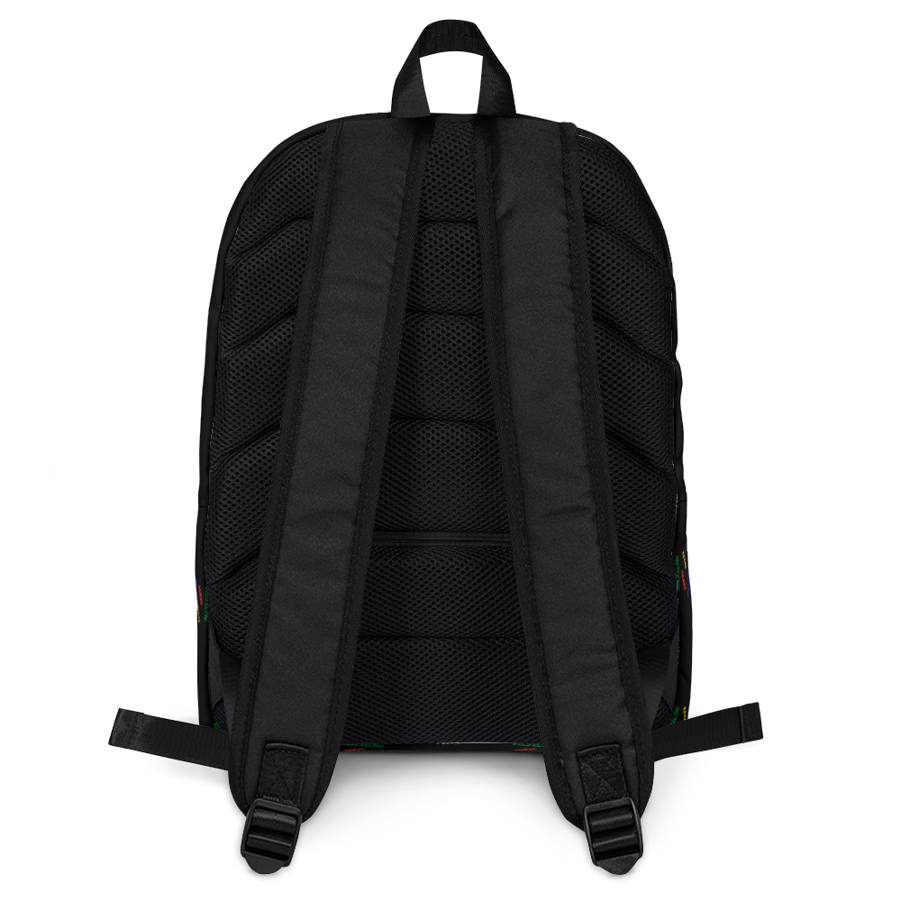 King Characteristics - Backpack