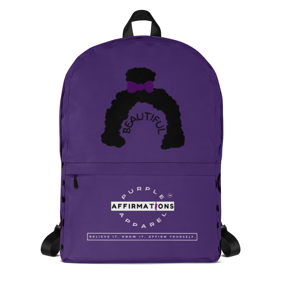 Beautiful - Backpack