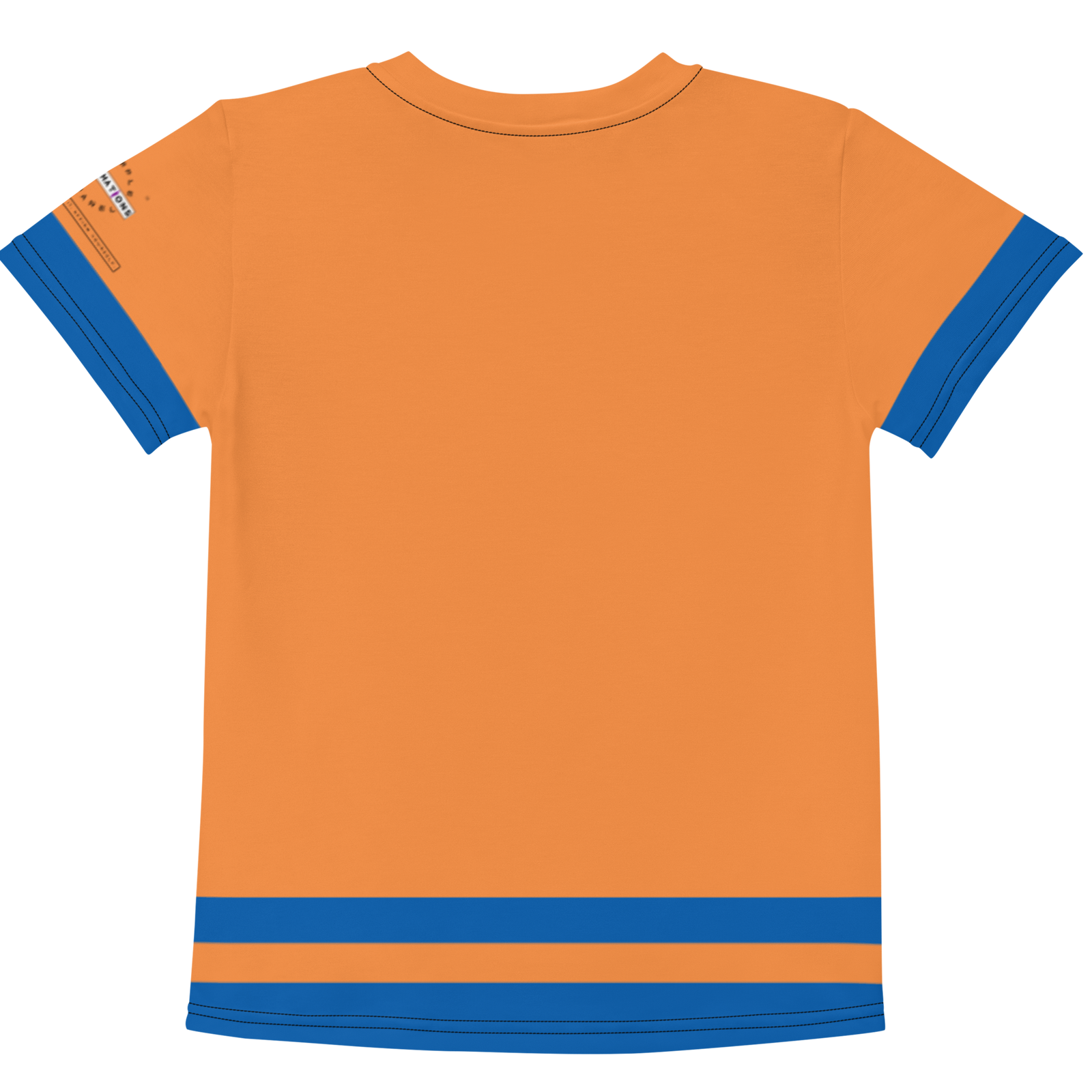 Handsome Because - Kid's Jersey Style Shirt