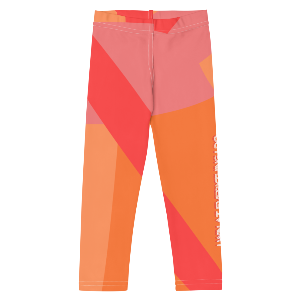 Win At Everything - Kid's Leggings