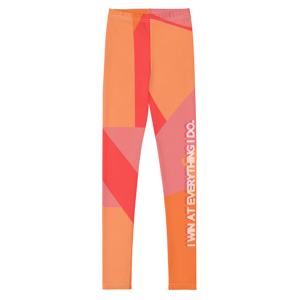 Win At Everything - Youth Leggings