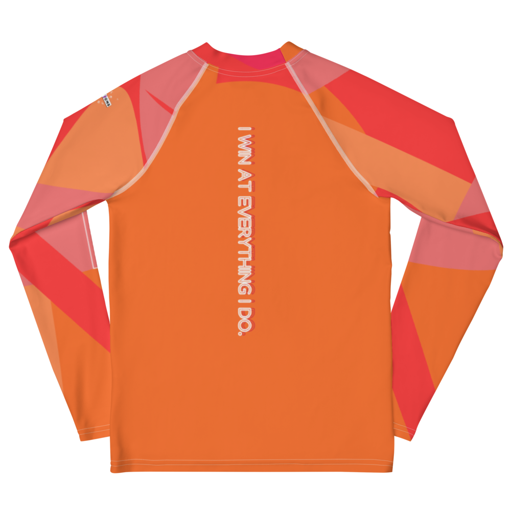 Win At Everything - Youth Rash Guard