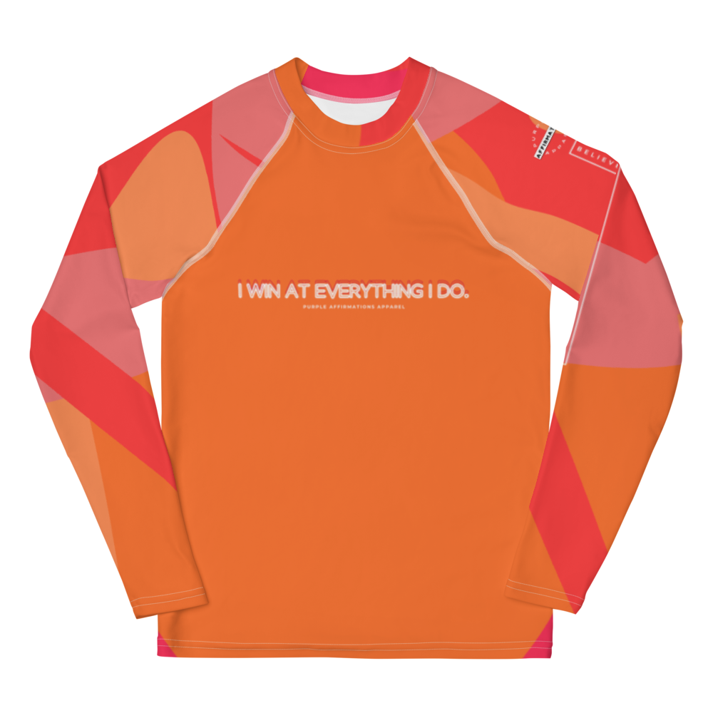 Win At Everything - Youth Rash Guard