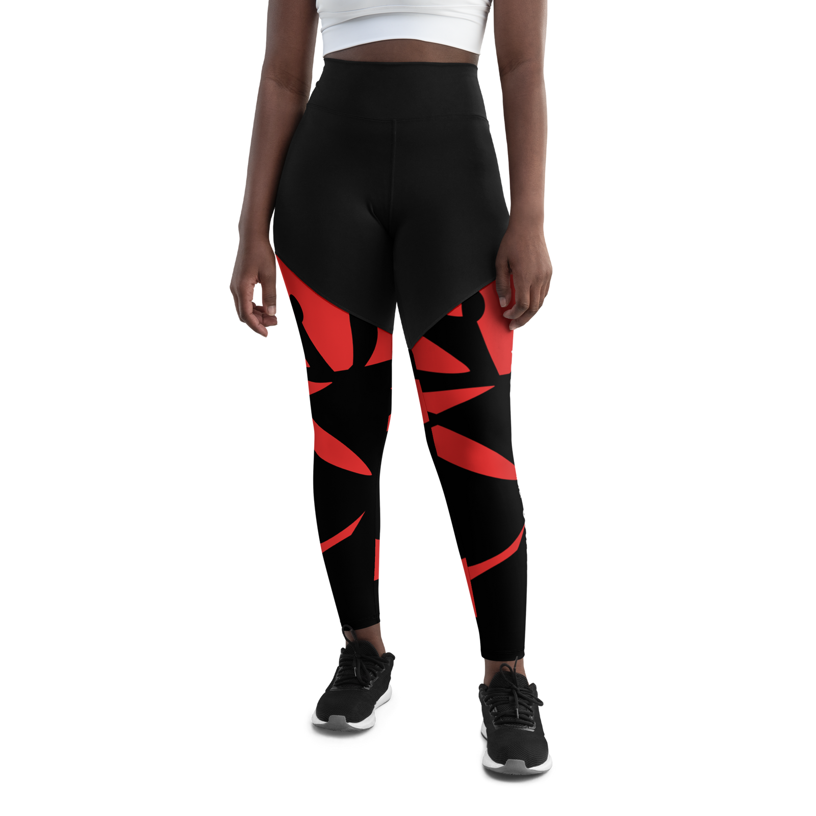 Balance, Brilliance & Body - Sports Leggings