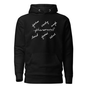 Notes of Love & Affirmation - Unisex Hoodie