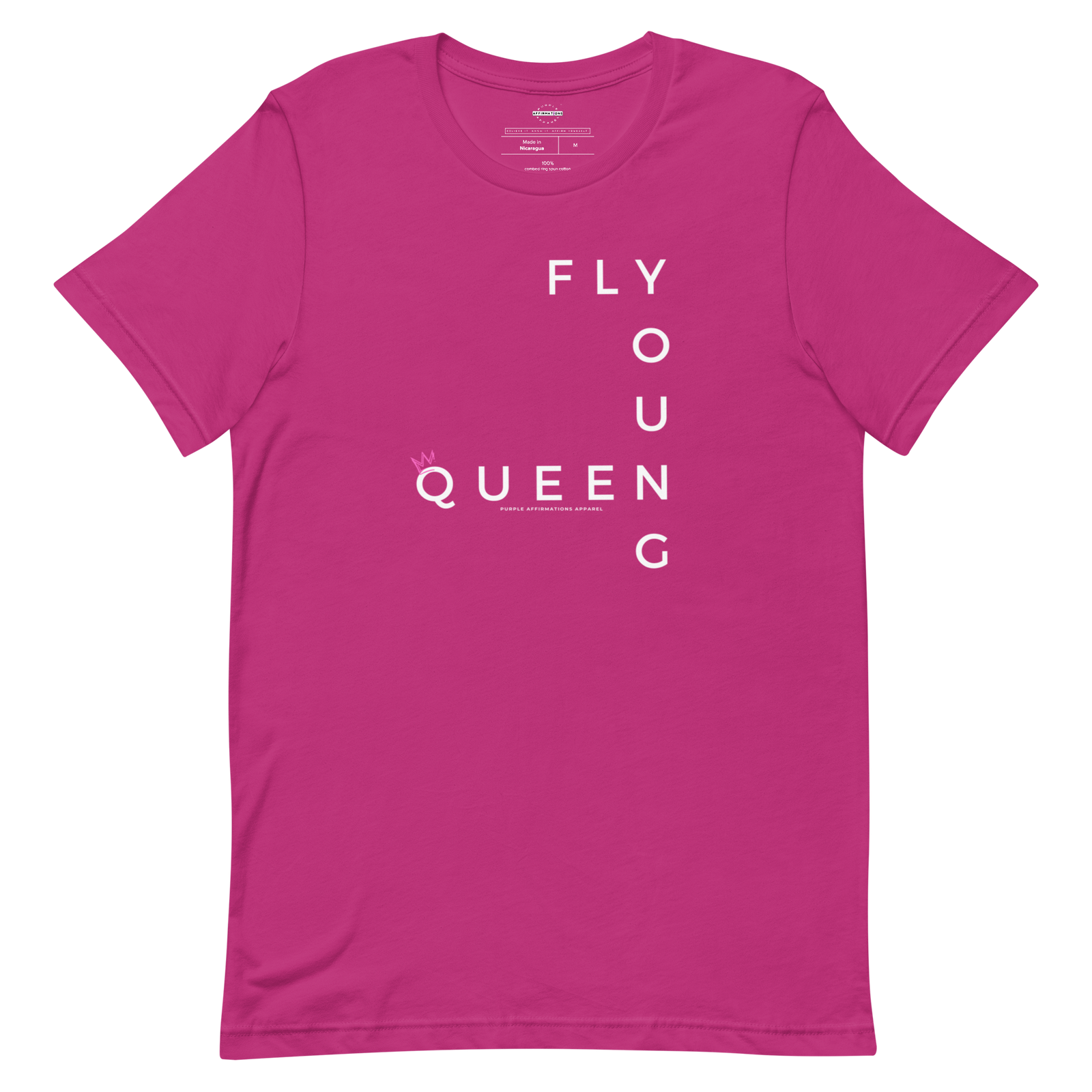Fly Young Queen - Unisex T-Shirt