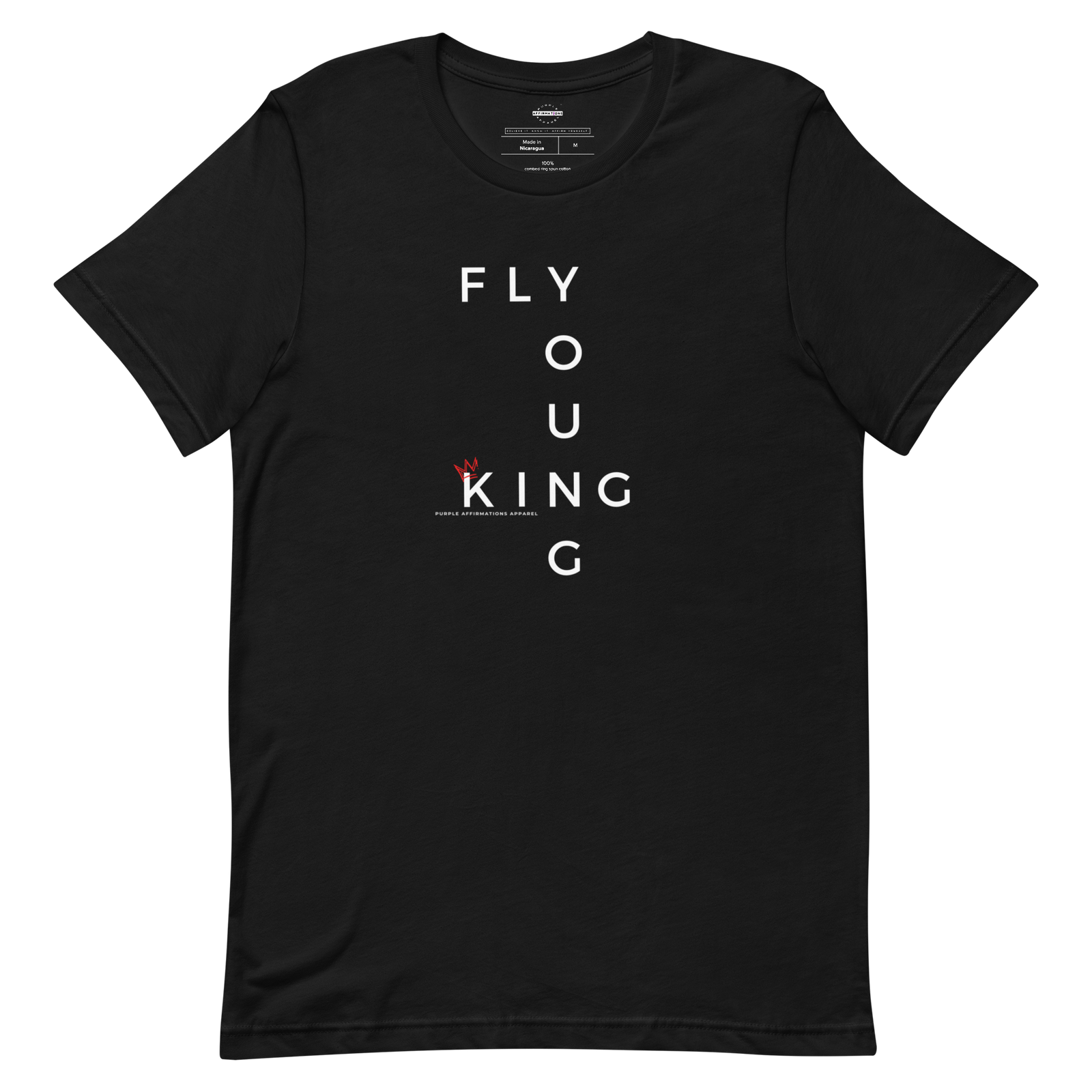 Fly Young King - Unisex T-Shirt