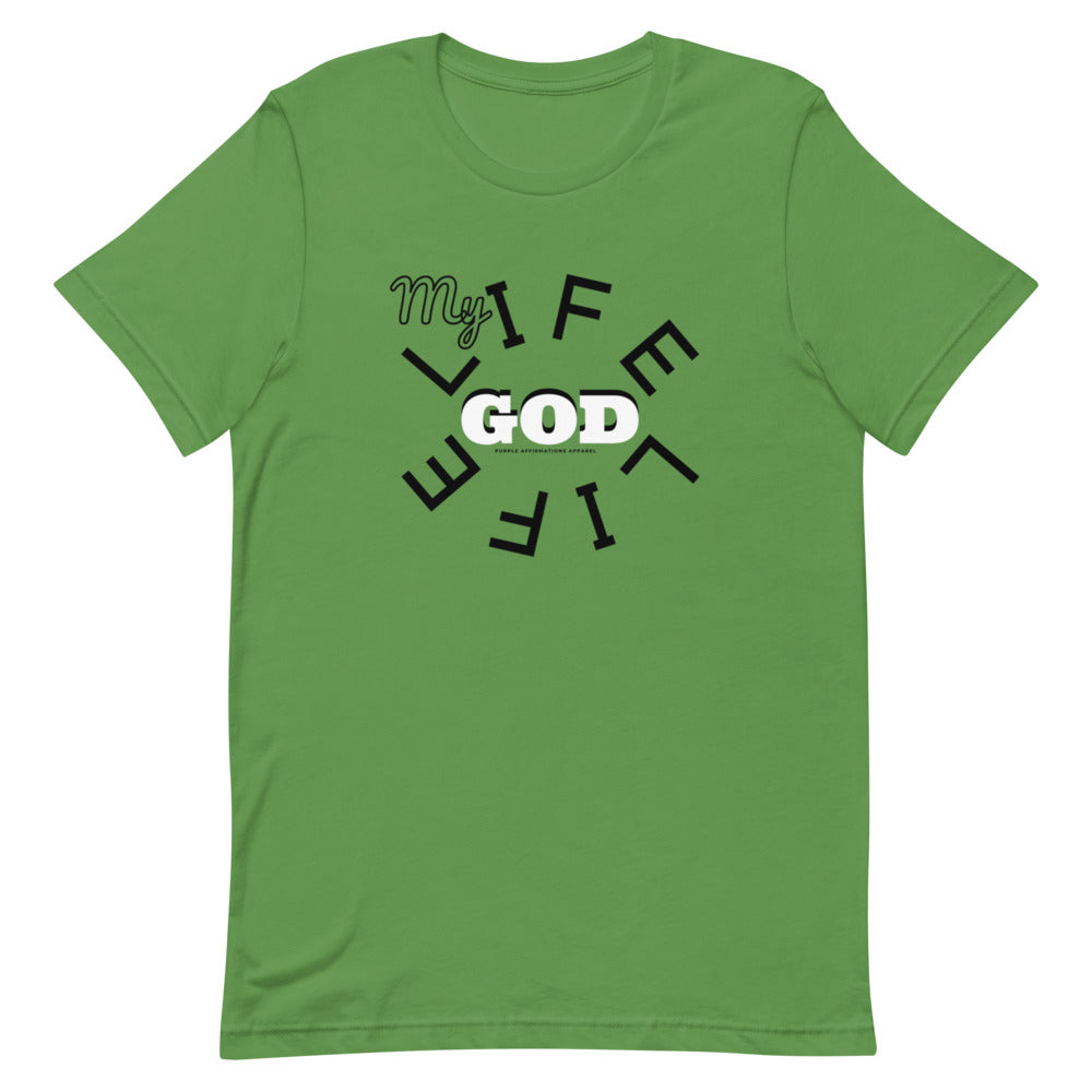 God in the Center - Unisex T-Shirt
