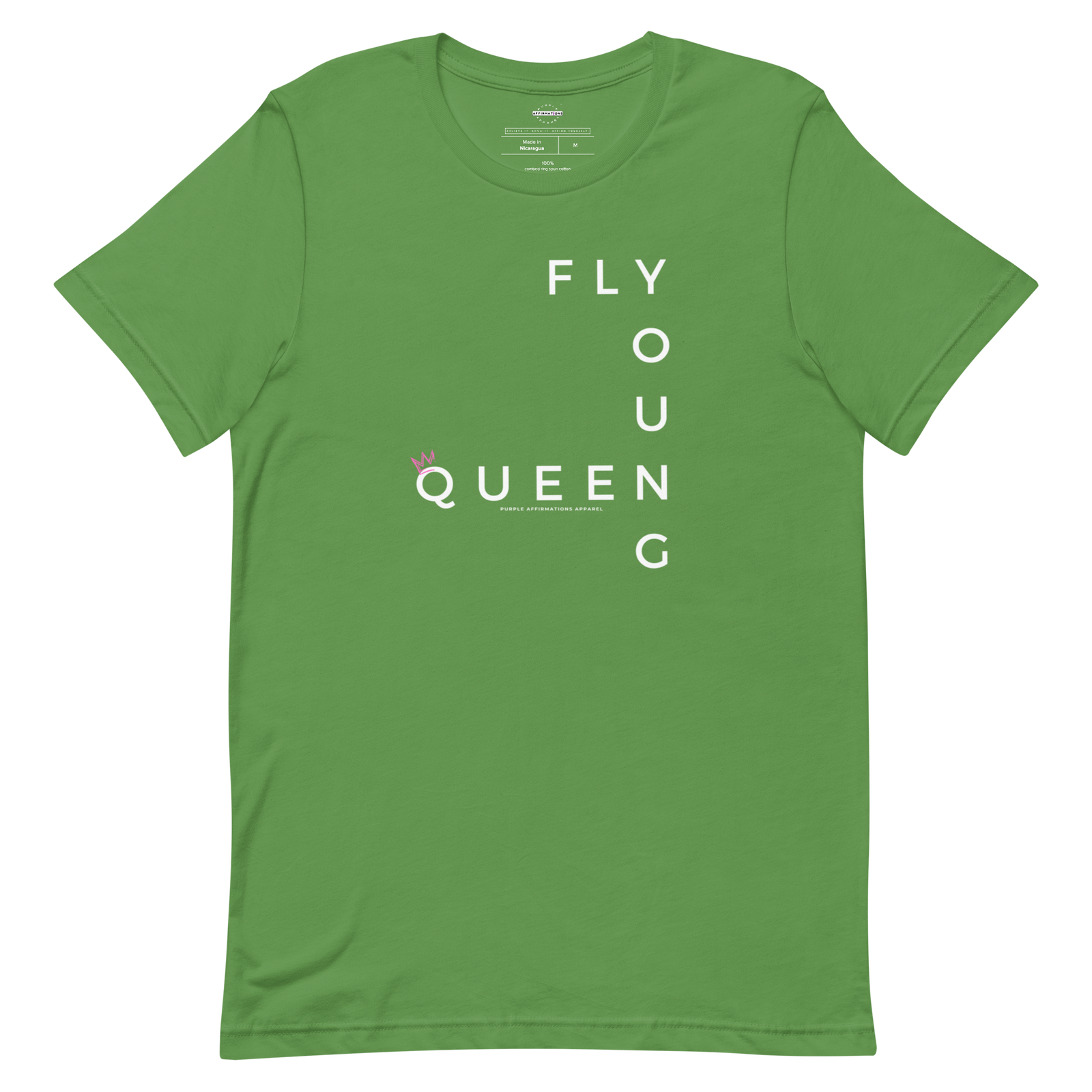 Fly Young Queen - Unisex T-Shirt