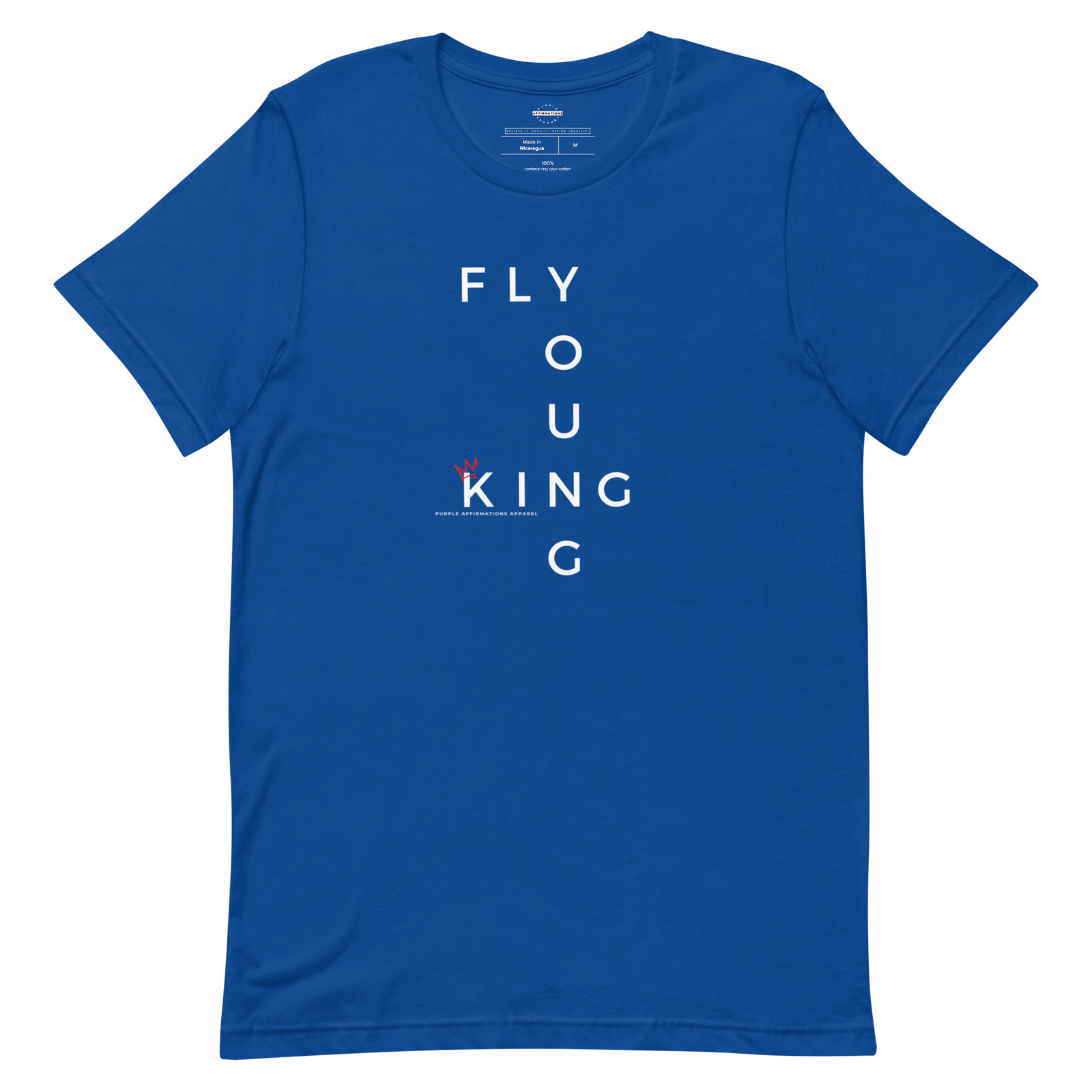 Fly Young King - Unisex T-Shirt