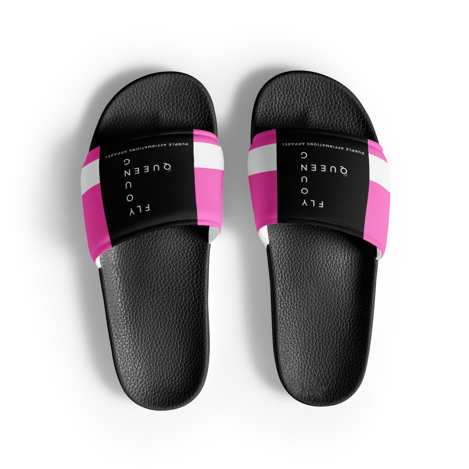 Fly Young Queen - Women's Slides