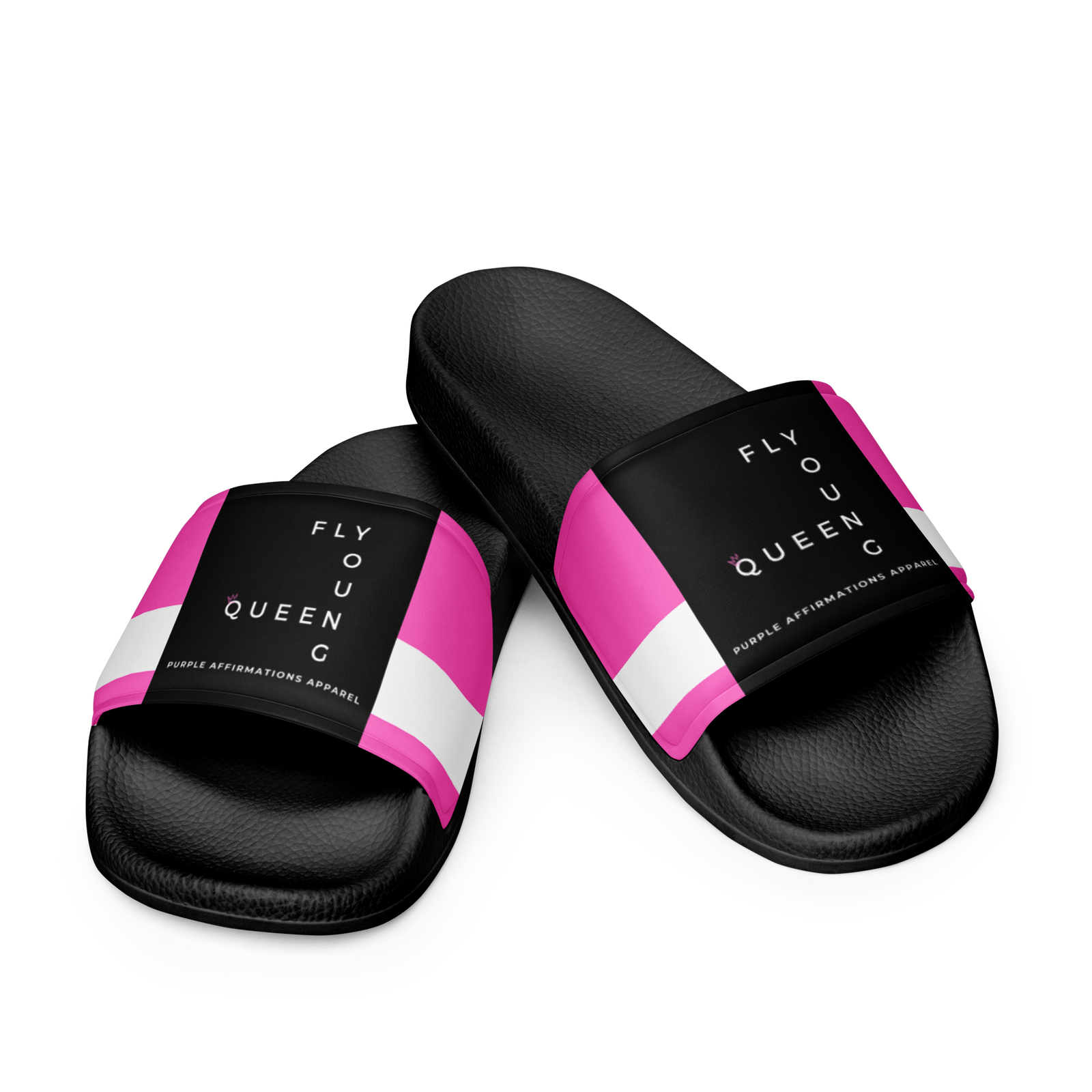 Fly Young Queen - Women's Slides